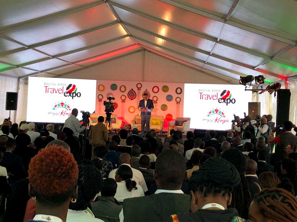 Magical Kenya Travel Expo 2019 Business Events And Tourism The Iceberg