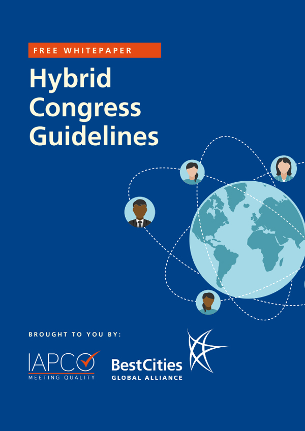 Hybrid Congress Guidelines The Iceberg
