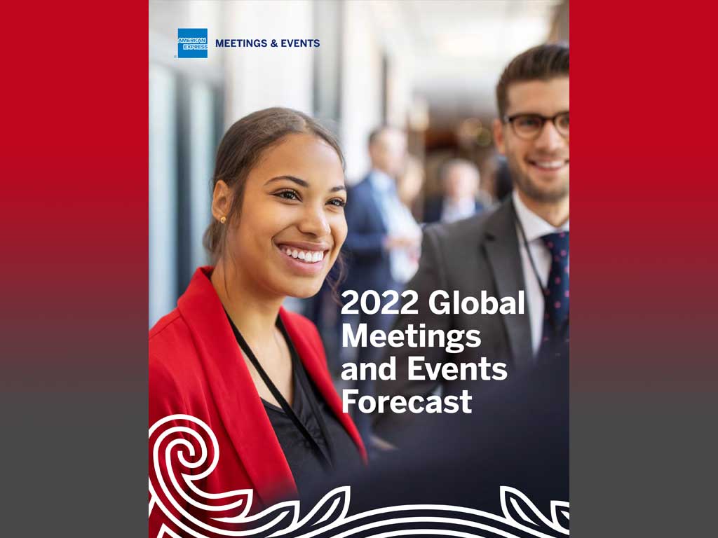 2022 Global Meetings and Events Forecast The Iceberg